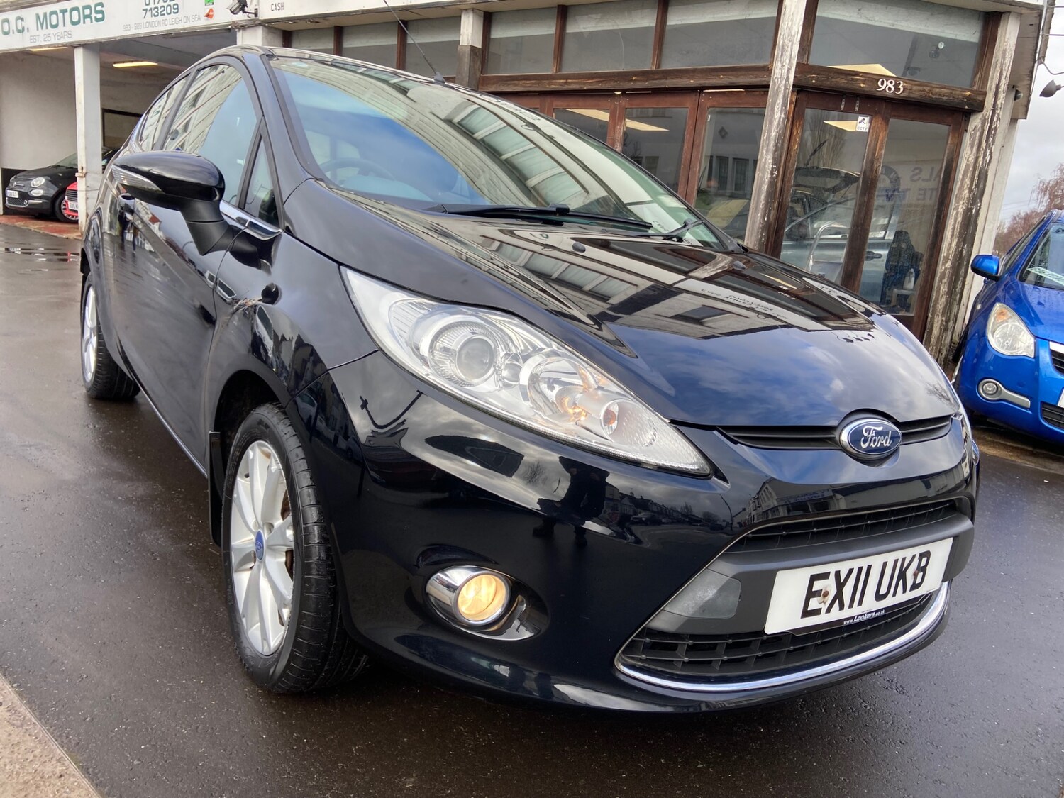 Used Ford Fiesta 2011 for sale - 77458726: Photo 11