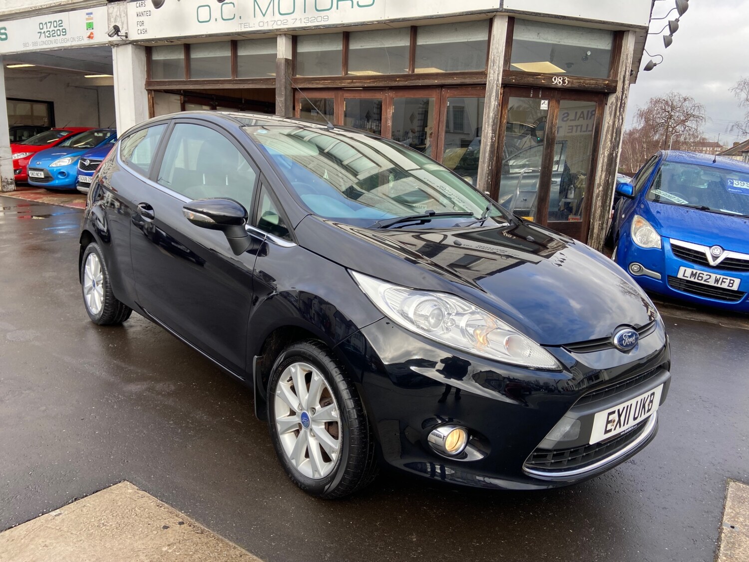 Used Ford Fiesta 2011 for sale - 77458726: Photo 14