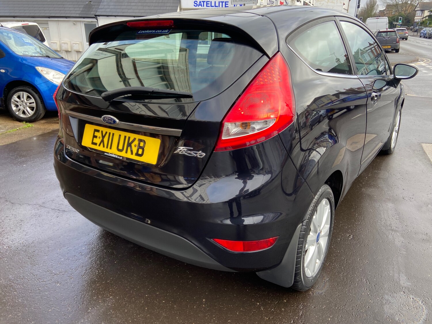 Used Ford Fiesta 2011 for sale - 77458726: Photo 15
