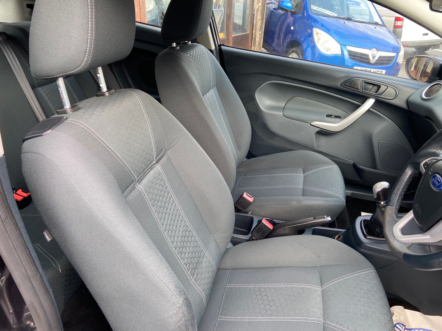 Used Ford Fiesta 2011 for sale - 77458726: Photo 16