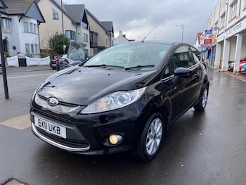 Used Ford Fiesta 2011 for sale - 77458726: Photo