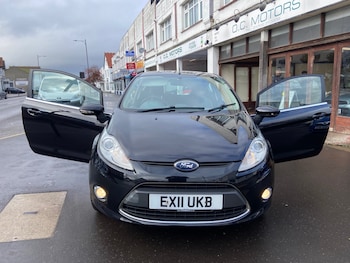 Used Ford Fiesta 2011 for sale - 77458726: Photo