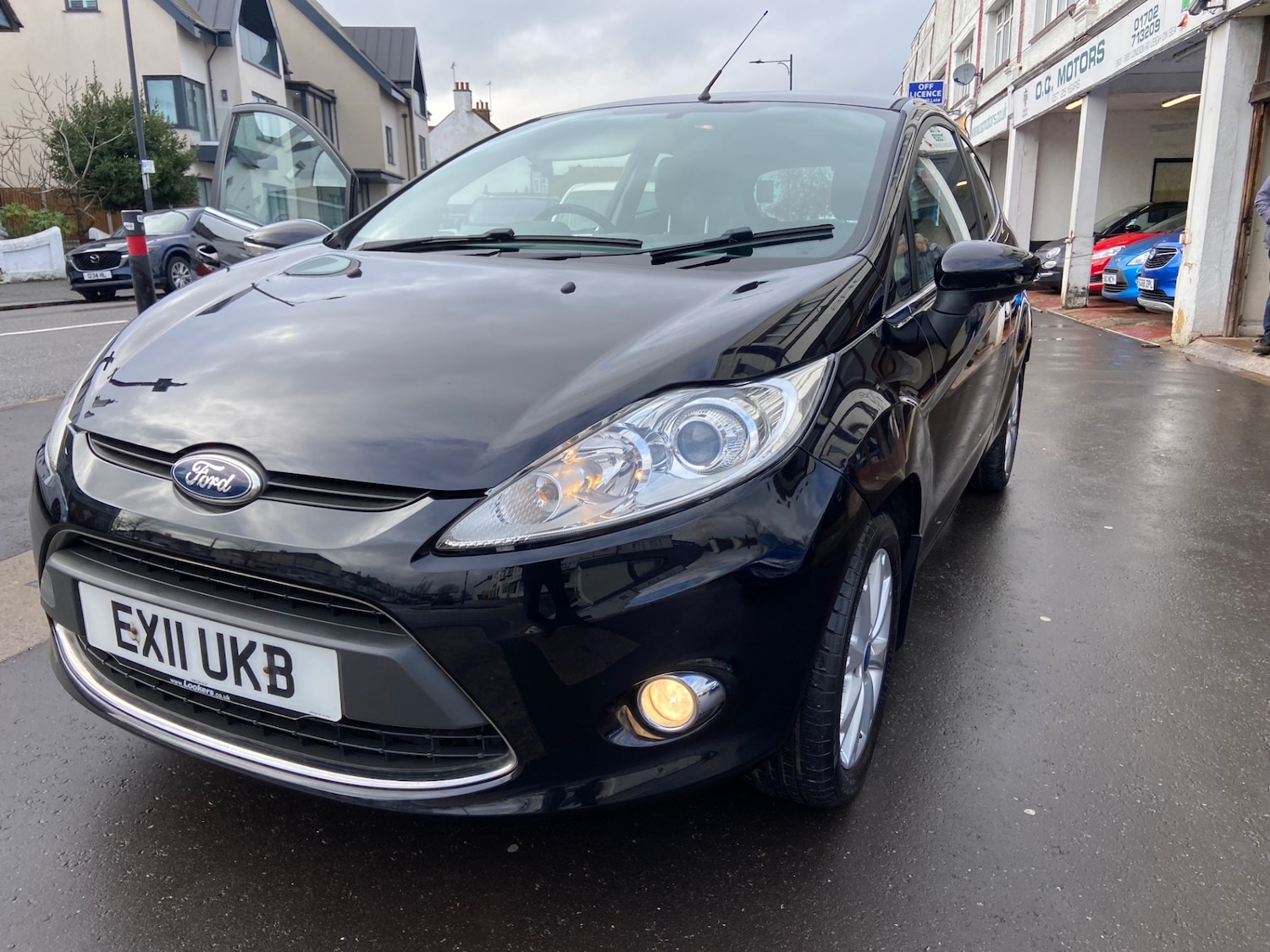 Used Ford Fiesta 2011 for sale - 77458726: Photo 3