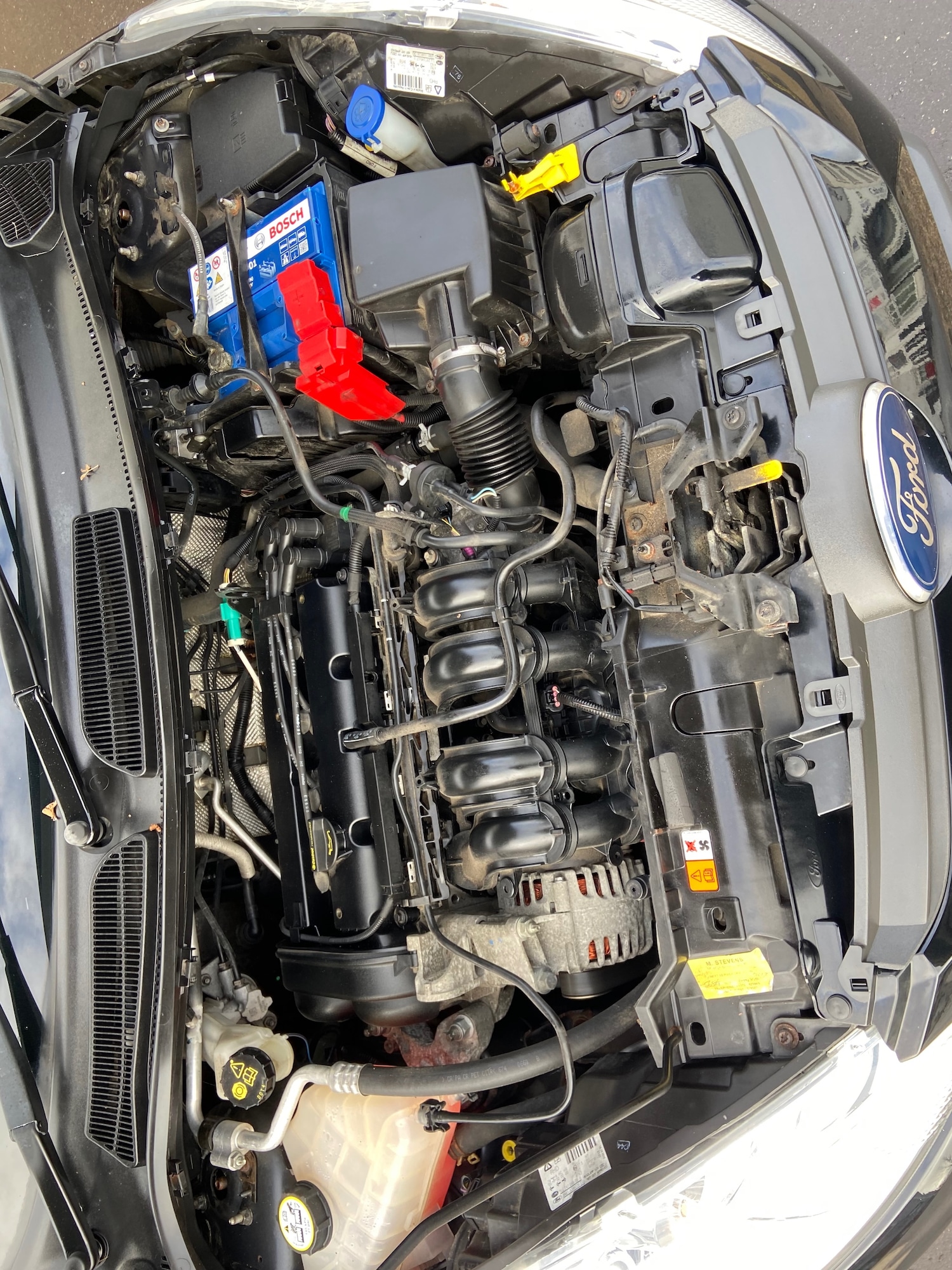 Used Ford Fiesta 2011 for sale - 77458726: Photo 5