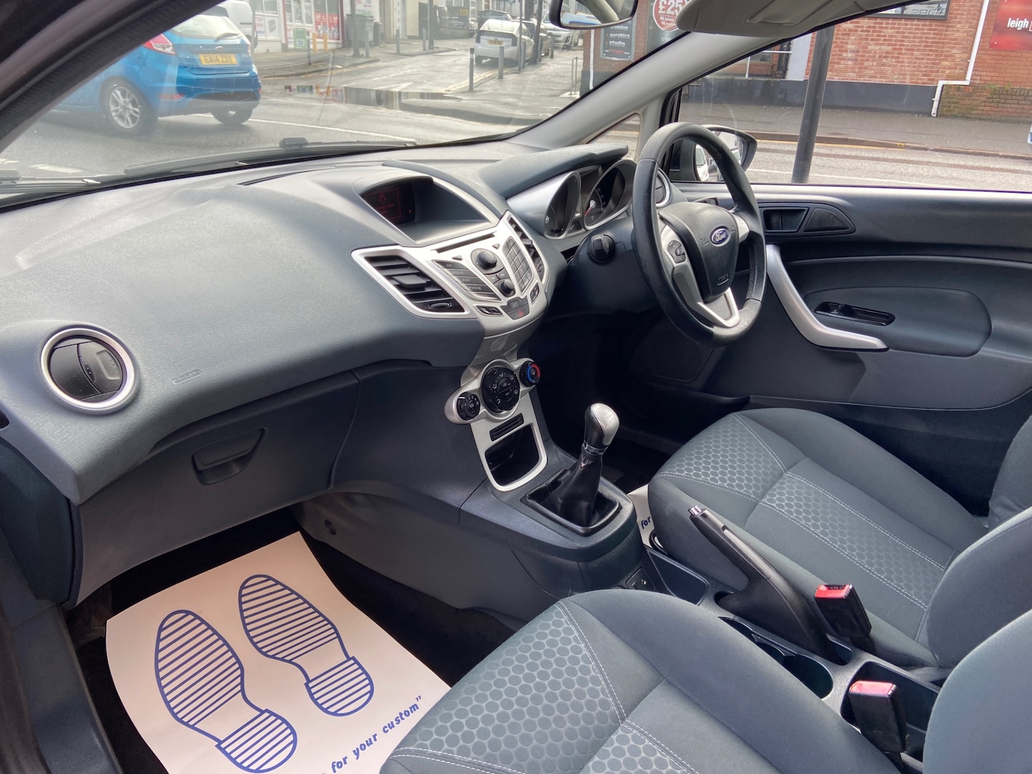 Used Ford Fiesta 2011 for sale - 77458726: Photo 7