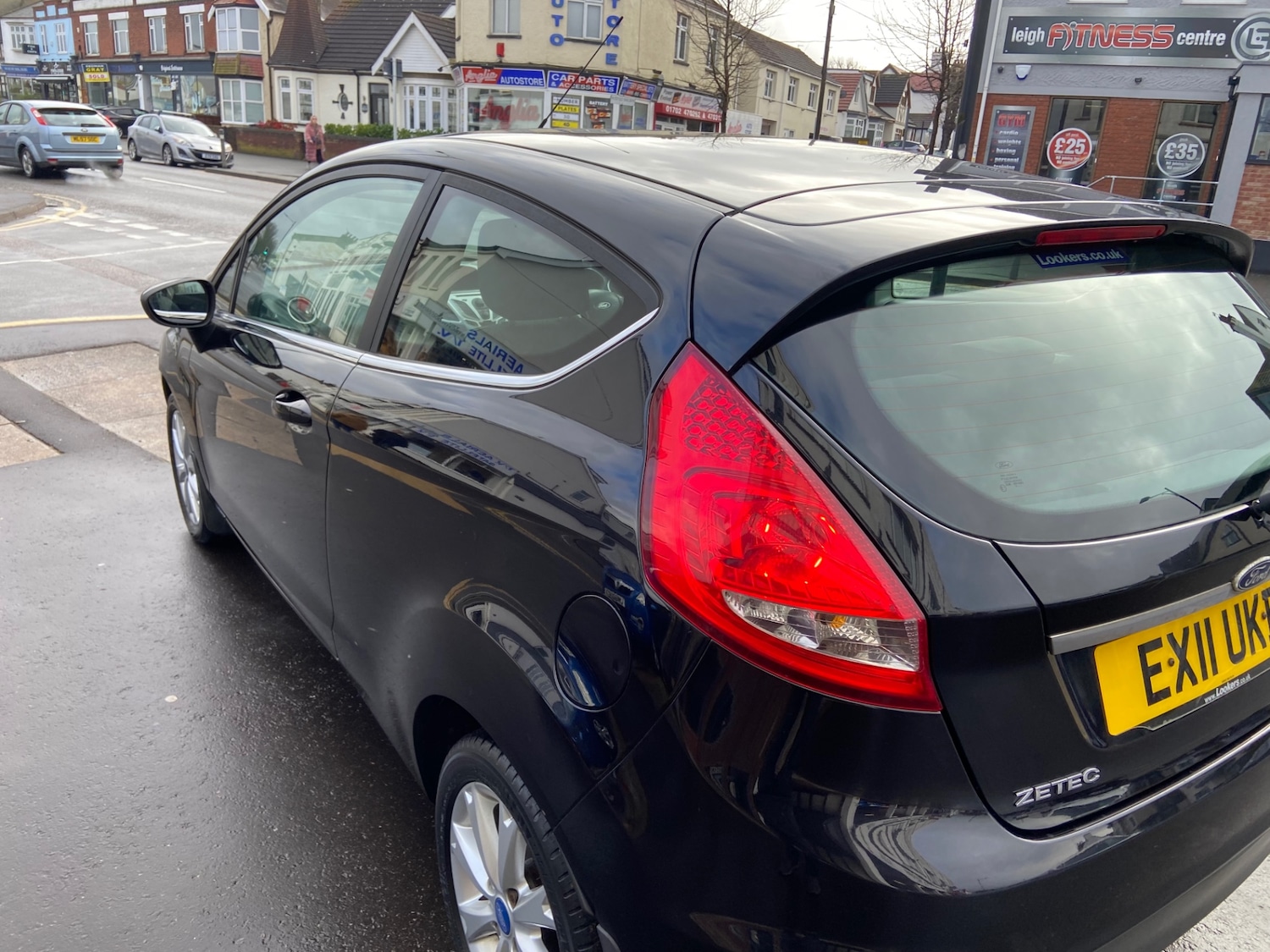 Used Ford Fiesta 2011 for sale - 77458726: Photo 8