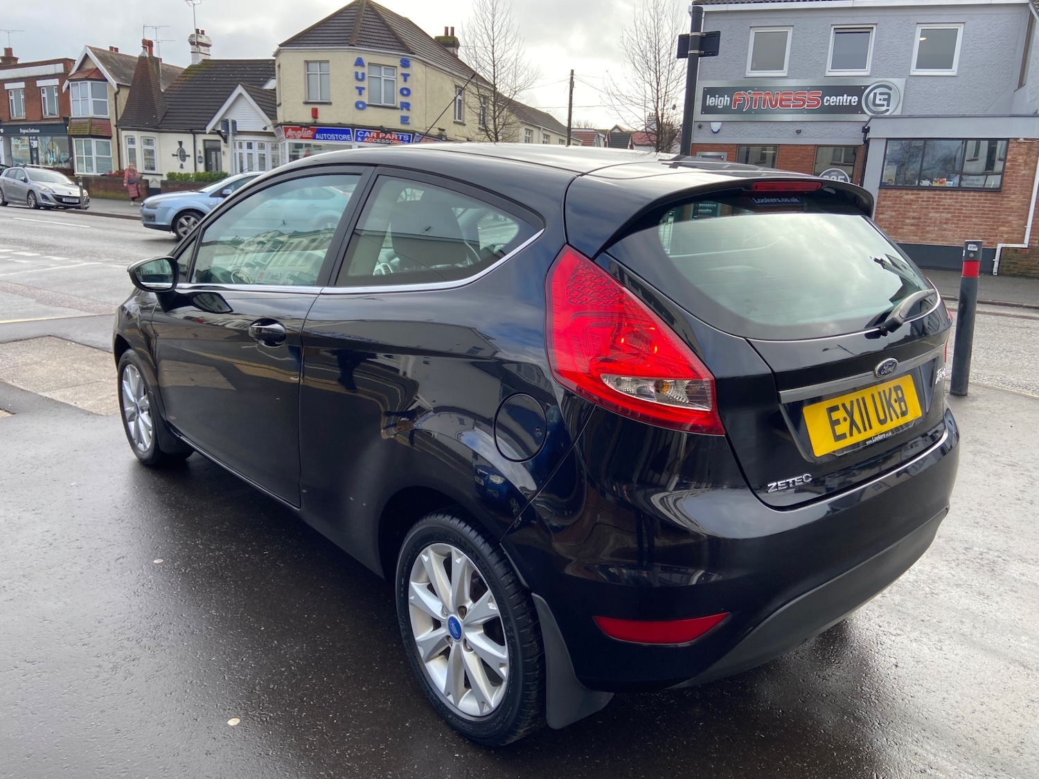 Used Ford Fiesta 2011 for sale - 77458726: Photo 9