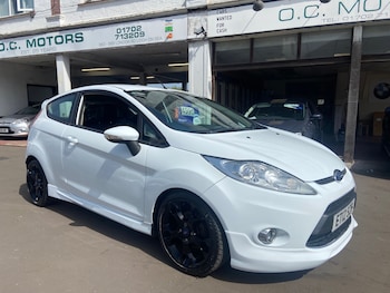 Used Ford Fiesta 2012 for sale - 78673856: Photo