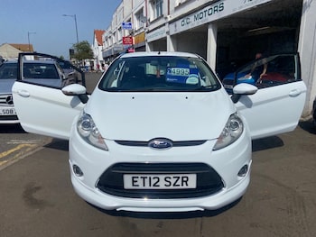 Used Ford Fiesta 2012 for sale - 78673856: Photo