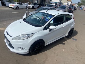 Used Ford Fiesta 2012 for sale - 78673856: Photo