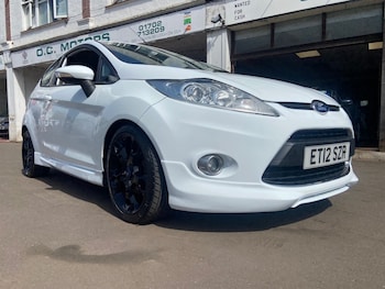 Used Ford Fiesta 2012 for sale - 78673856: Photo