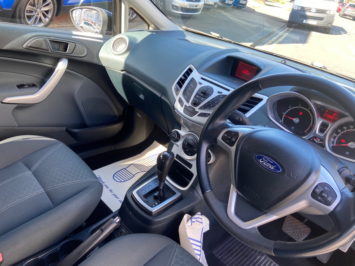 Used Ford Fiesta 2009 for sale - 77932689: Photo 10