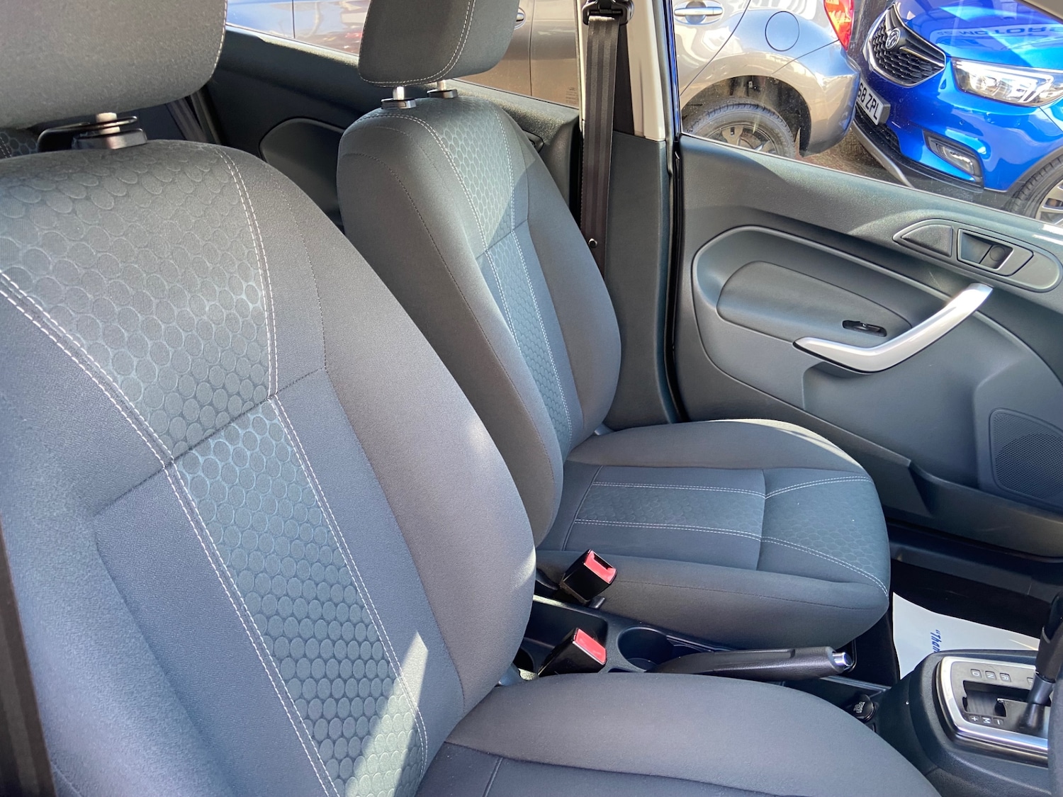 Used Ford Fiesta 2009 for sale - 77932689: Photo 12