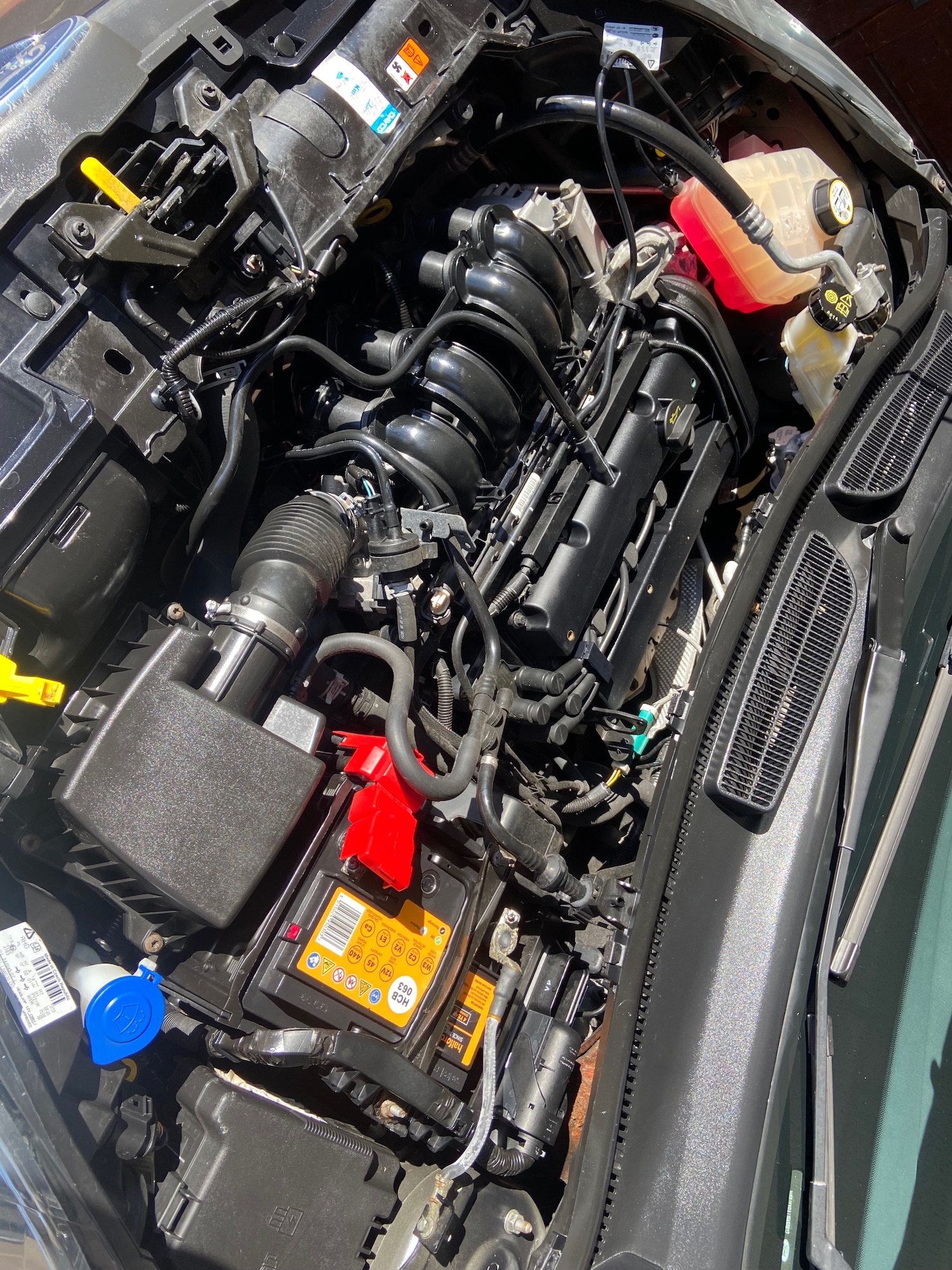 Used Ford Fiesta 2009 for sale - 77932689: Photo 13