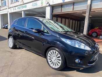 Ford Fiesta feature image