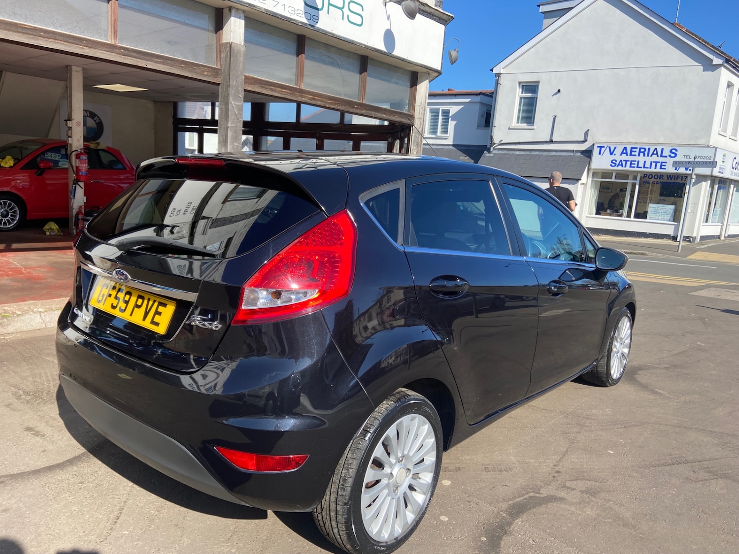 Used Ford Fiesta 2009 for sale - 77932689: Photo 7