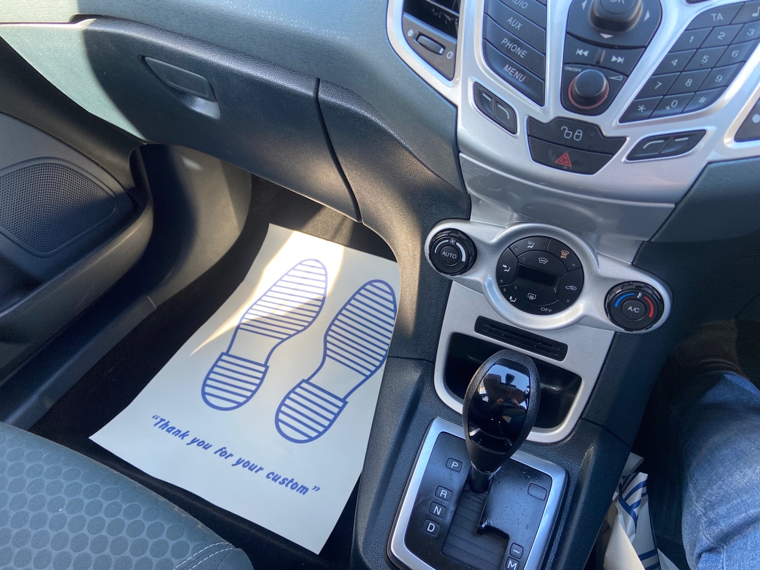 Used Ford Fiesta 2009 for sale - 77932689: Photo 8