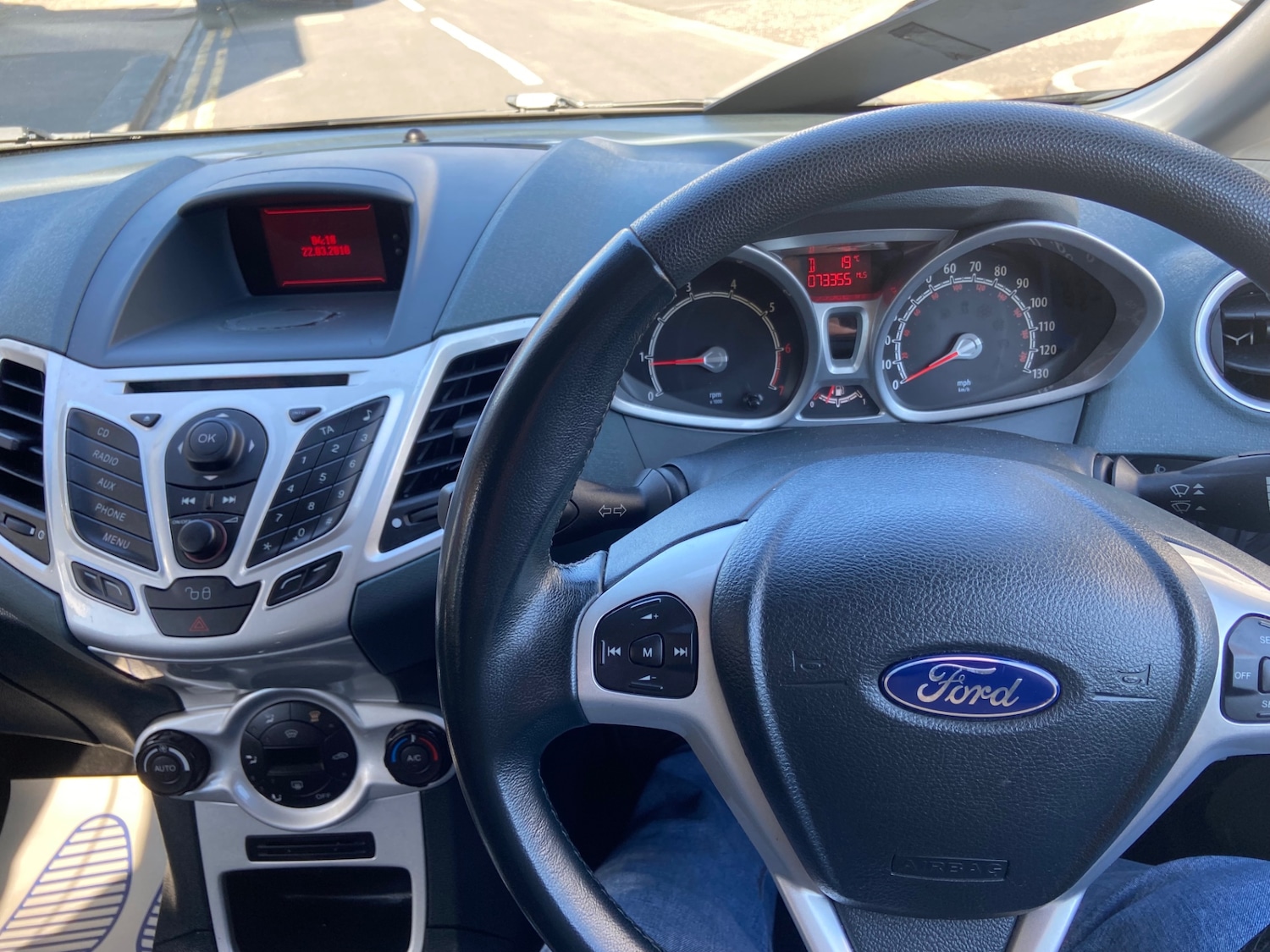 Used Ford Fiesta 2009 for sale - 77932689: Photo 9