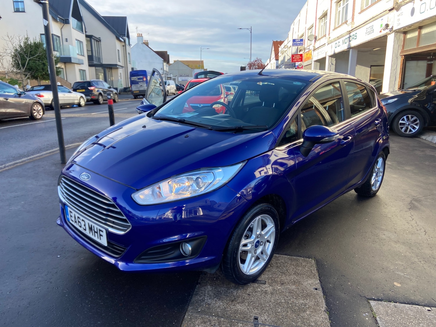 Used Ford Fiesta 2013 for sale - 76791369: Photo 1