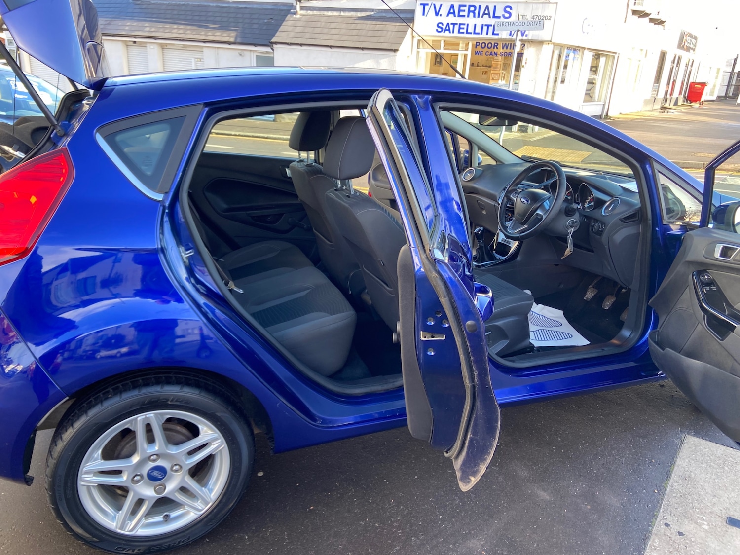 Used Ford Fiesta 2013 for sale - 76791369: Photo 10