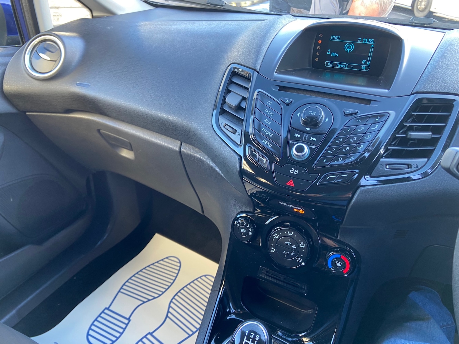 Used Ford Fiesta 2013 for sale - 76791369: Photo 11