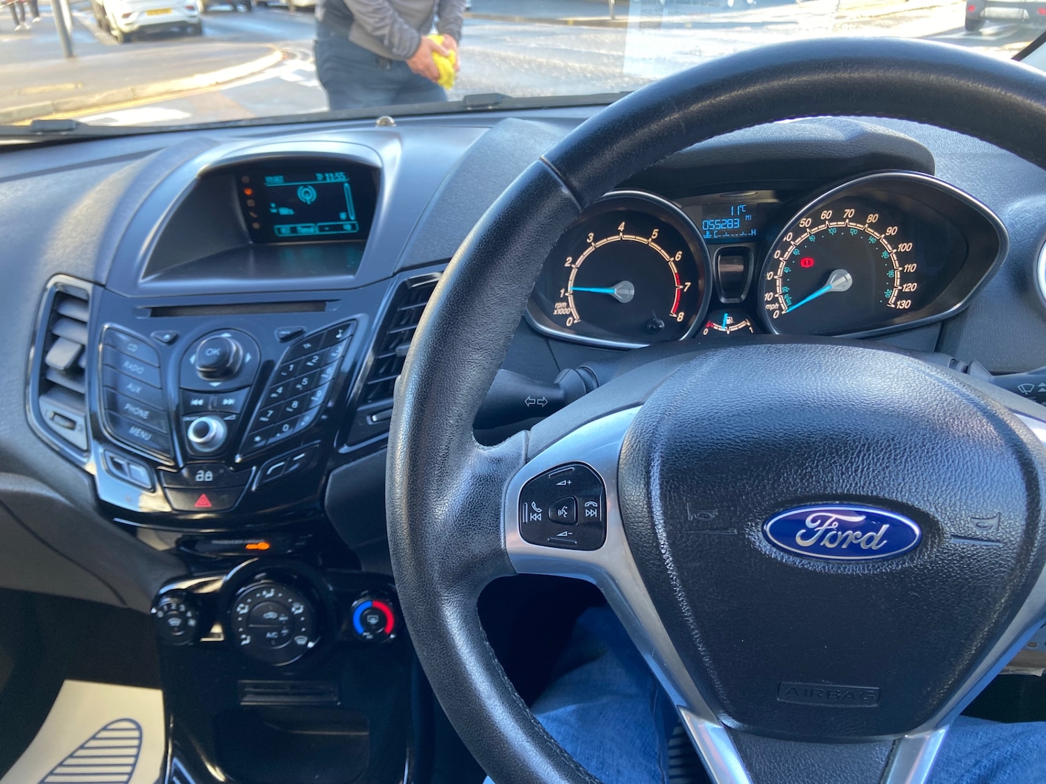 Used Ford Fiesta 2013 for sale - 76791369: Photo 12