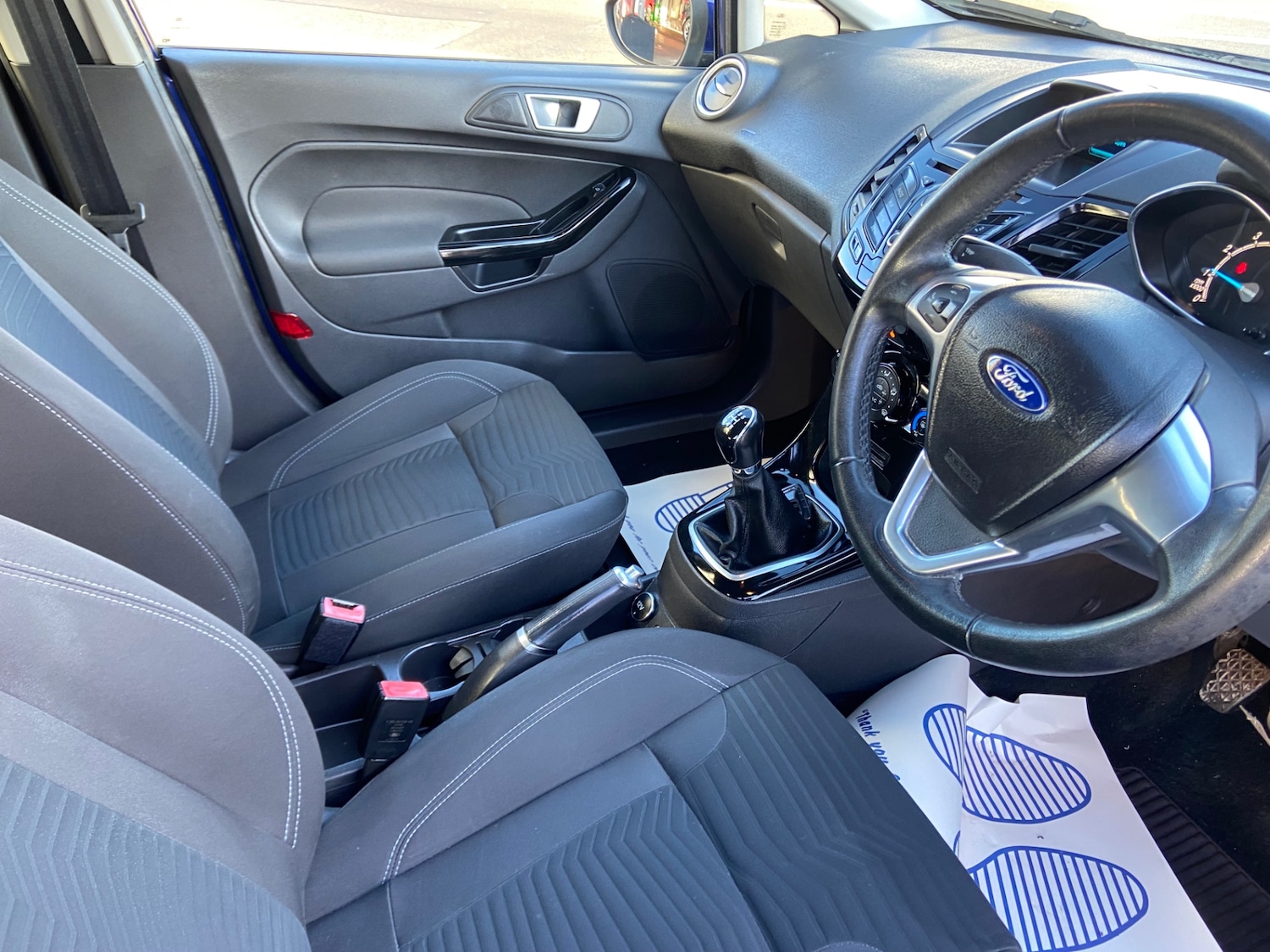 Used Ford Fiesta 2013 for sale - 76791369: Photo 13