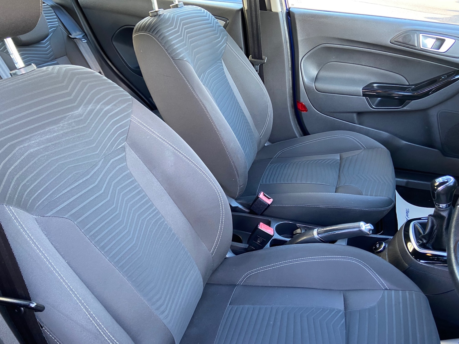 Used Ford Fiesta 2013 for sale - 76791369: Photo 14