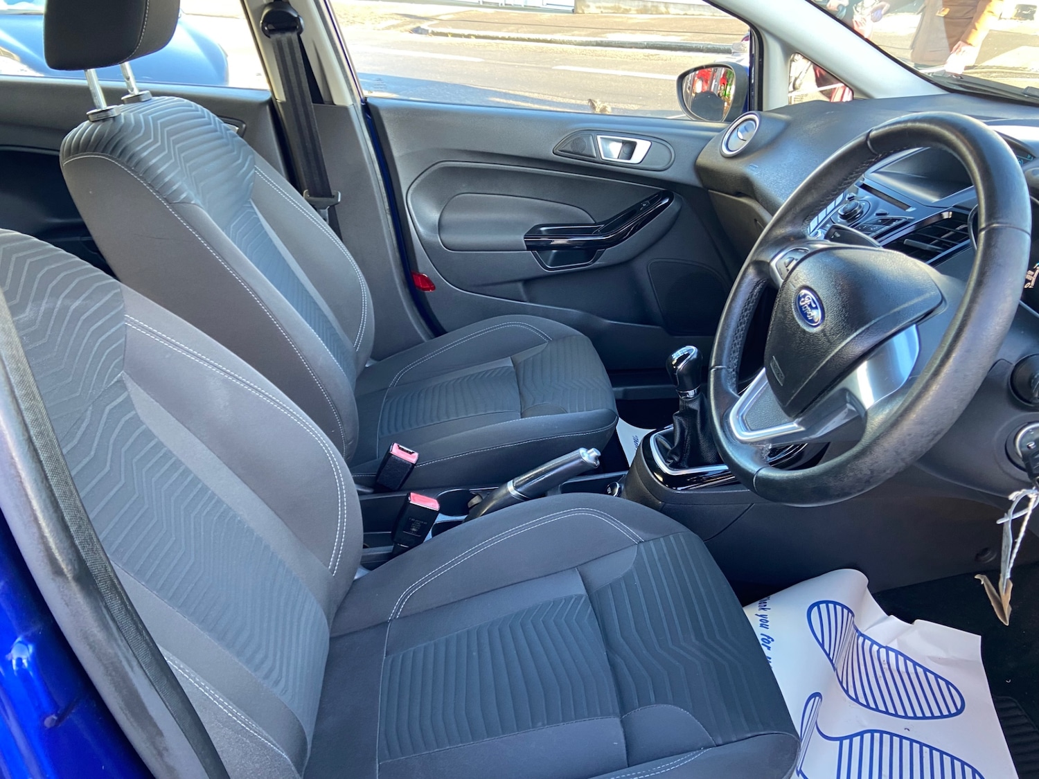 Used Ford Fiesta 2013 for sale - 76791369: Photo 15