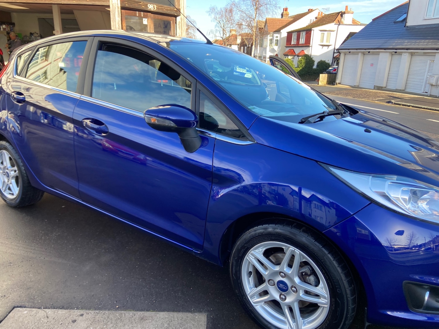 Used Ford Fiesta 2013 for sale - 76791369: Photo 17