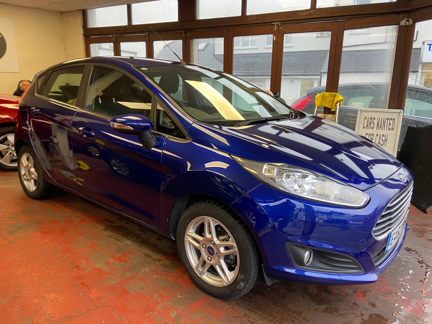 Used Ford Fiesta 2013 for sale - 76791369: Photo 4