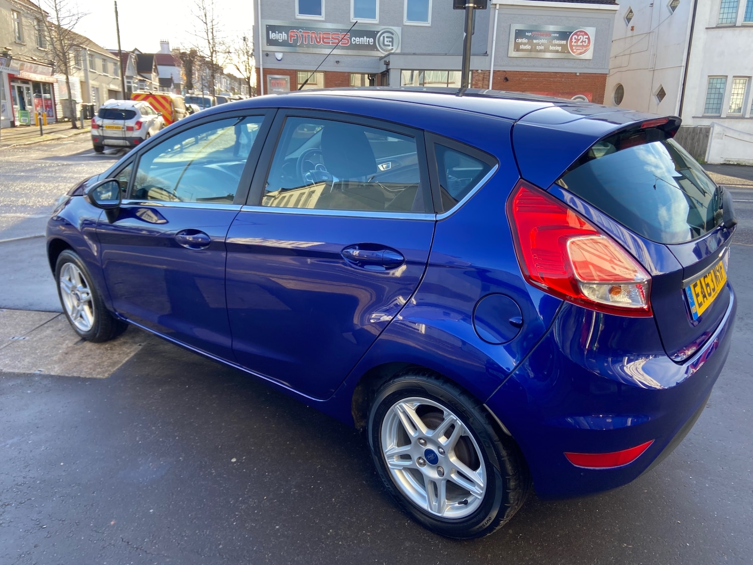 Used Ford Fiesta 2013 for sale - 76791369: Photo 5