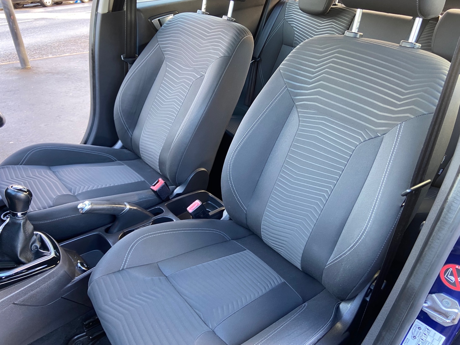 Used Ford Fiesta 2013 for sale - 76791369: Photo 8