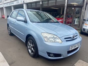 Used Toyota Corolla 2005 for sale - 79830473: Photo