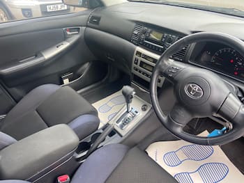 Used Toyota Corolla 2005 for sale - 79830473: Photo