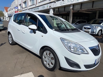 Used Vauxhall Meriva 2013 for sale - 78359157: Photo