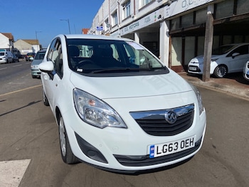 Used Vauxhall Meriva 2013 for sale - 78359157: Photo