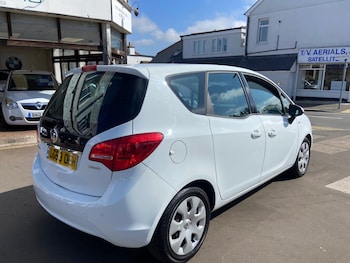 Used Vauxhall Meriva 2013 for sale - 78359157: Photo