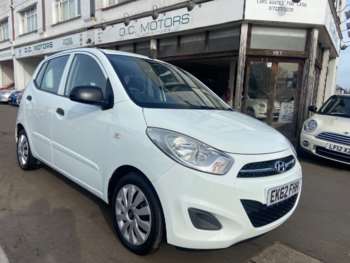 Used Hyundai i10 2012 for sale - 74093224: Photo
