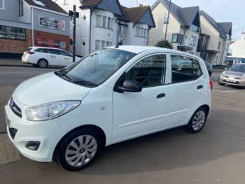 Used Hyundai i10 2012 for sale - 74093224: Photo