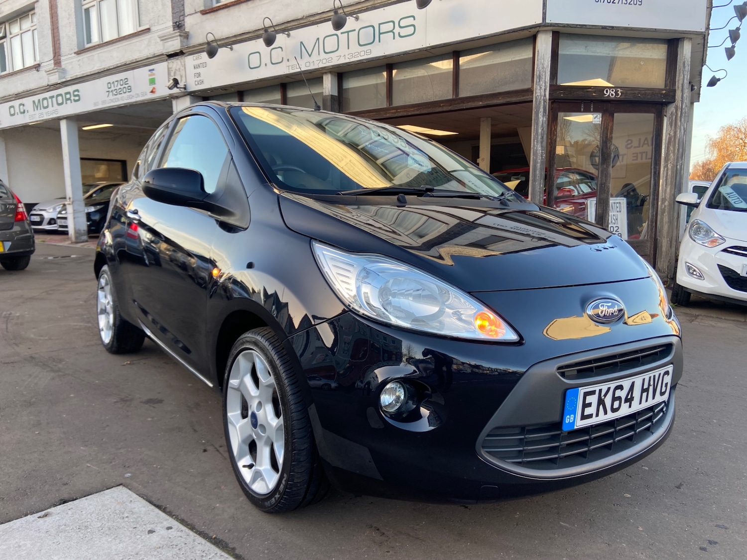 Used Ford Ka 2014 for sale - 76737901: Photo 1
