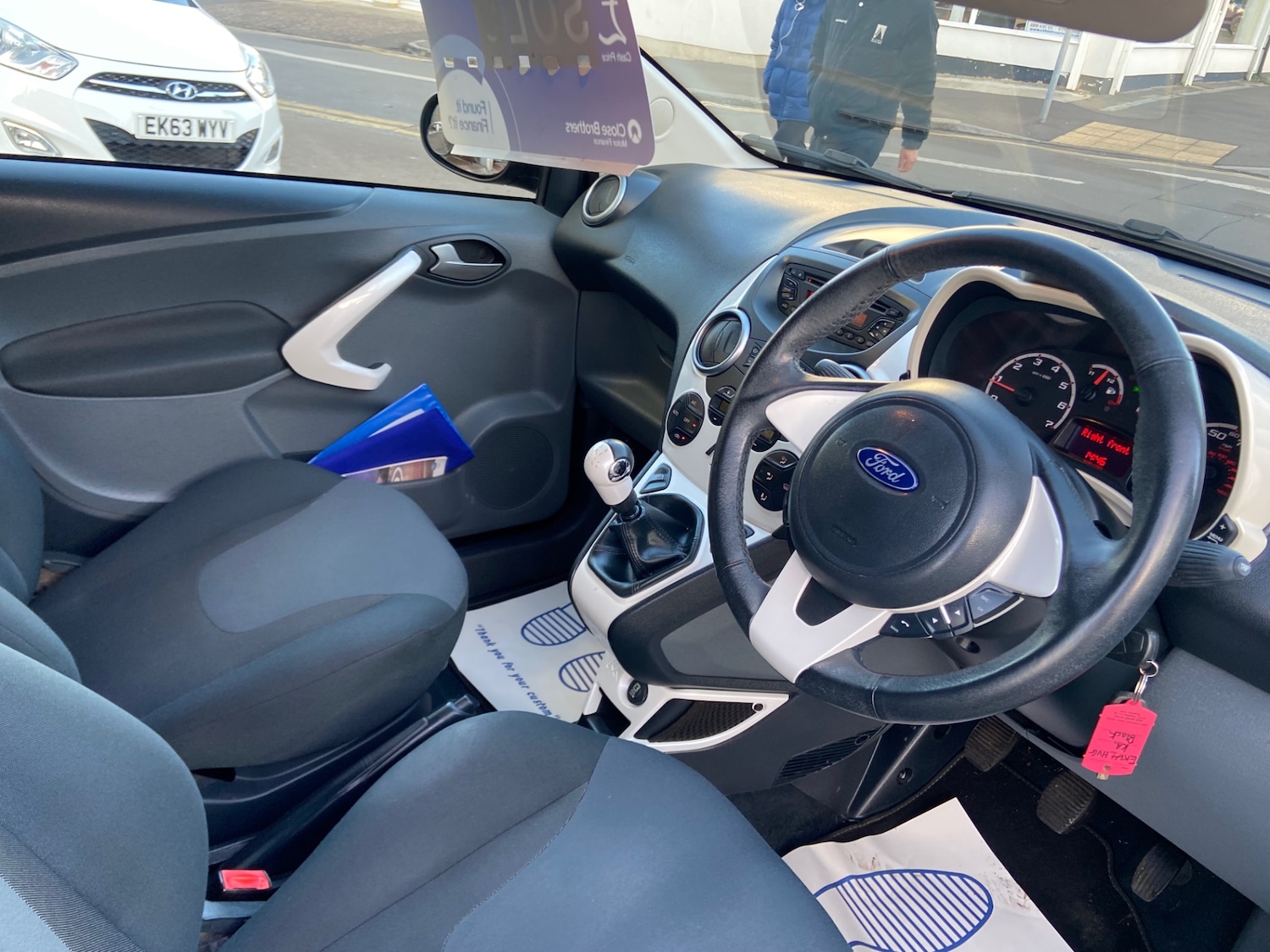 Used Ford Ka 2014 for sale - 76737901: Photo 13