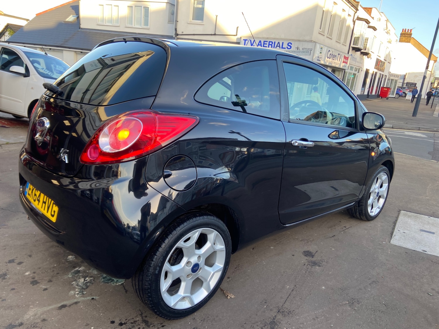 Used Ford Ka 2014 for sale - 76737901: Photo 14