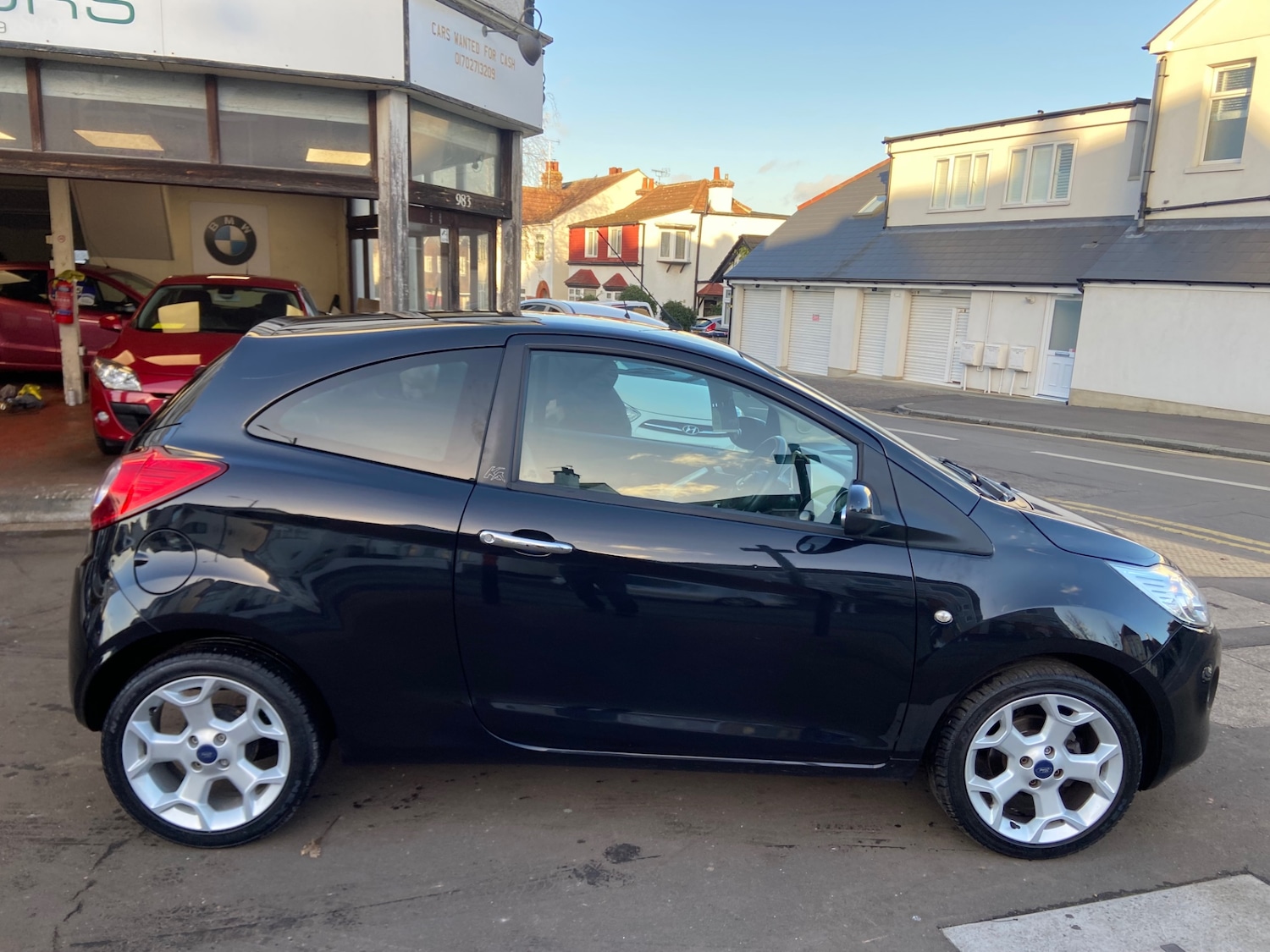 Used Ford Ka 2014 for sale - 76737901: Photo 15