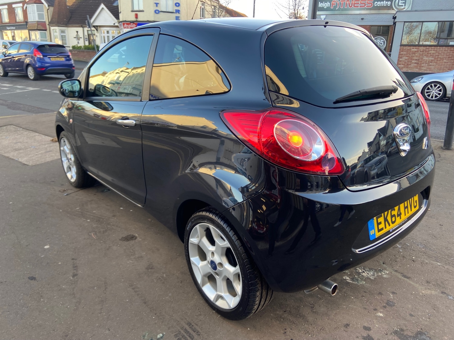 Used Ford Ka 2014 for sale - 76737901: Photo 18
