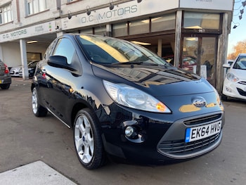 2014 (64) - 1.2 Titanium 3dr [Start Stop]