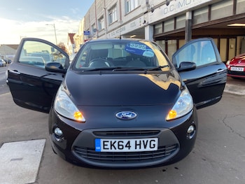 Used Ford Ka 2014 for sale - 76737901: Photo