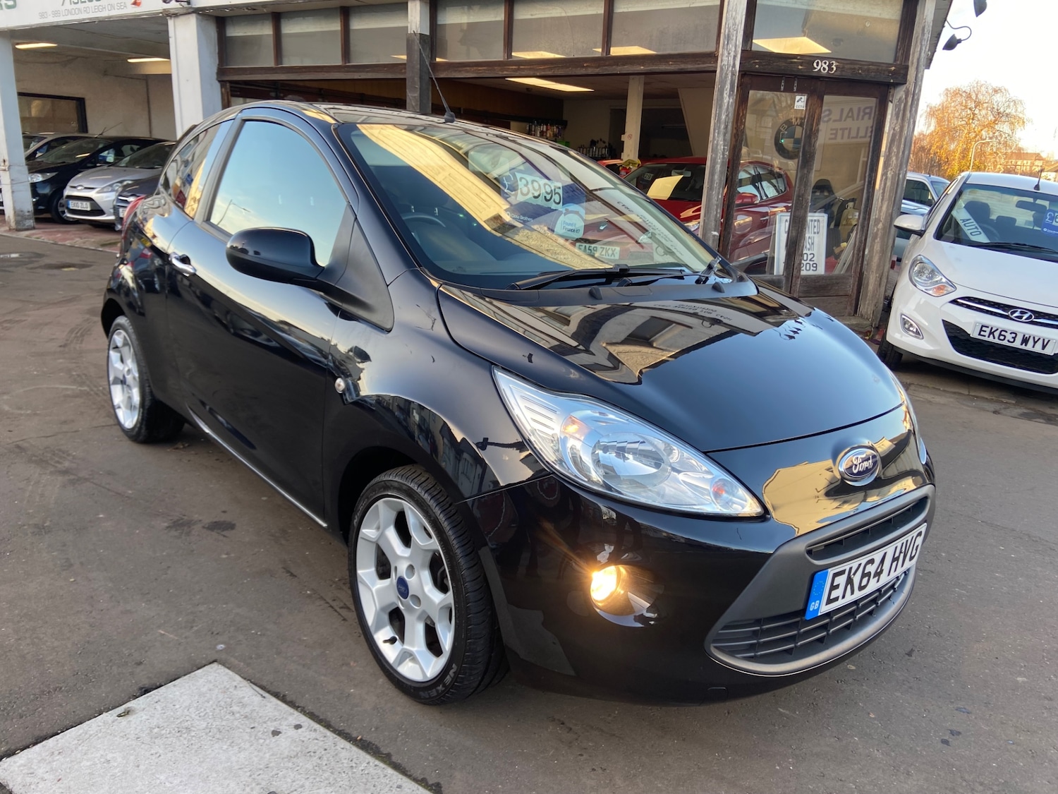 Used Ford Ka 2014 for sale - 76737901: Photo 7