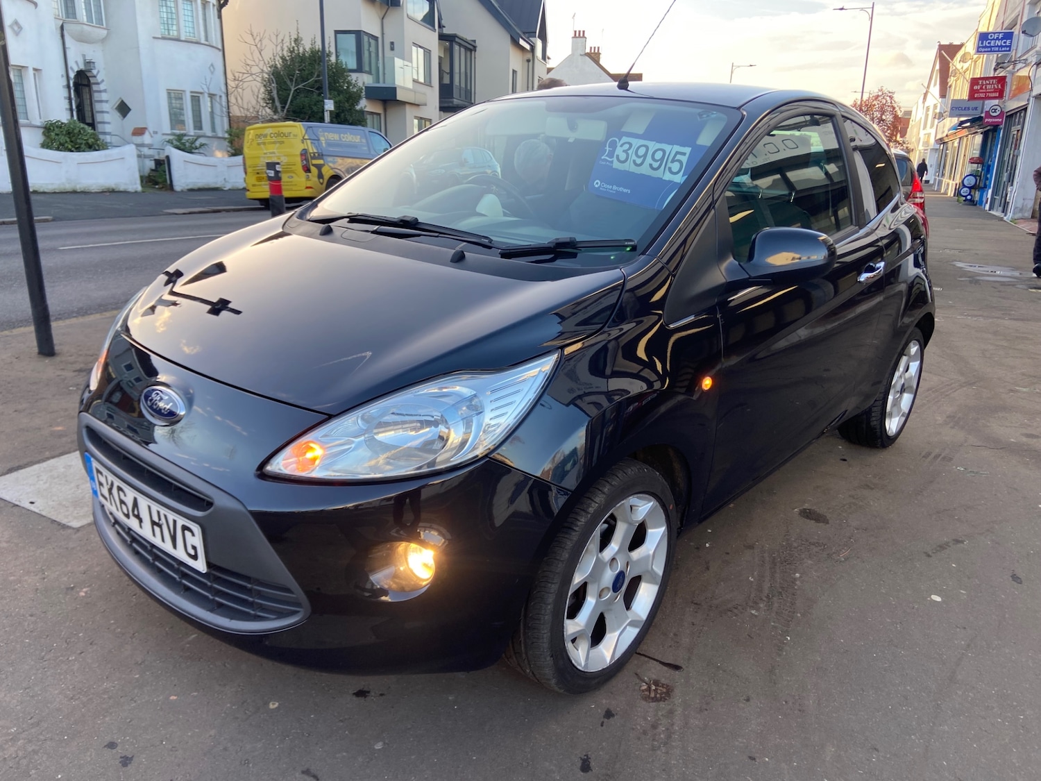 Used Ford Ka 2014 for sale - 76737901: Photo 9