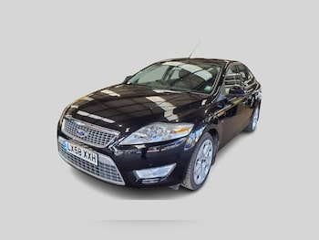 Ford Mondeo feature image